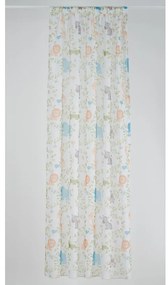 Zasłona dziecięca 140x245 cm Yoyo – Mendola Fabrics