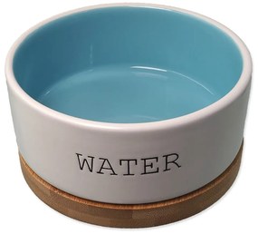 Miska ceramiczna ø 13 cm Dog Fantasy WATER – Plaček Pet Products