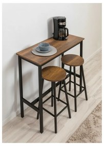 Zestaw jadalniany Mola Barok Black