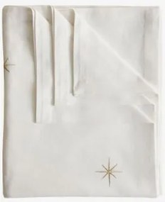 Obrusa Bawełnianego Korvail 150 X 200 Cm - Sklum