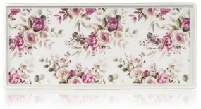 Taca ceramiczna Banquet Rose 27,2 x 12 x 1,5 cm