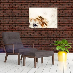 Obraz - Abstrakcja (70x50 cm)