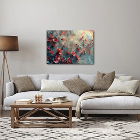 Obraz - Wilcze maki (70x50 cm)