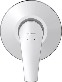 Duravit DuraVelez podtynkowa bateria prysznicowa