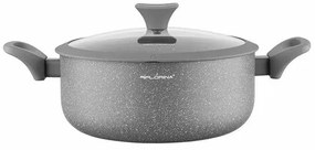 Florina Aluminiowy garnek z pokrywką autorstwaMateusza Gesslera, 24 cm, 4,2 l