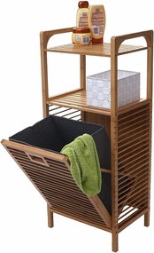 Półka z koszem na bieliznę MCW-B94