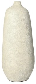 Wazon Oresti 20x43cm light beige