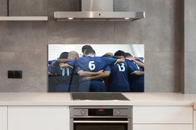 Szklany Panel Walka na Murawie