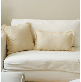 Bawełniana poszewka na poduszkę 30x50 cm – Mioli Decor