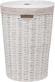 Kosz na pranie okrągły, 40 L