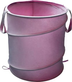 Namiot tipi dla dzieci, różowo-beżowy, z dodatkami