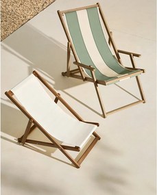 Dziecięcy leżak ogrodowy Adredna – Kave Home