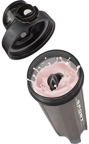 Lamart LT4071 sportowa butelka Shake, 0,6 l