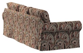 Pokrowiec na sofę Ektorp 3-osobową, rozkładaną