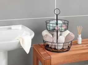 2-poziomowy koszyk, WENKO