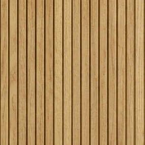 Szafka rtv ryflowana SCAVA, 140 x 40 x 46 cm