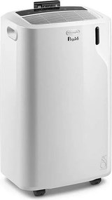 Klimatyzator Przenośny 2400W PAC EM82K.1 DeLonghi - Wentylator, Odwilżacz, 3 Prędkości - Gaz R290 - 9400 Btu/h