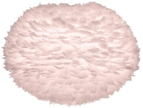 Jasnoróżowy abażur ø 60 cm Eos Large – UMAGE