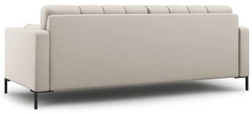 Beżowa sofa 217 cm Bali – Cosmopolitan Design