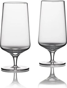 Szklanki do piwa zestaw 2 szt. 300 ml Rocks – Zone