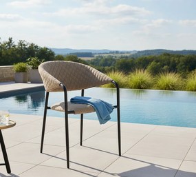 Doppler MELIA LIKA-TEX® mokka