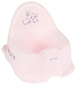 Tega Grający nocnik Bunny, różowy
