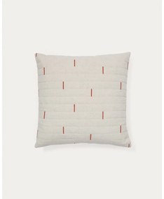 Poszewka na poduszkę z mieszanki lnu 45x45 cm Blaina – Kave Home