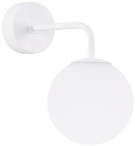 Kinkiet ASTRAL 1 biały SOLLUX  LIGHTING