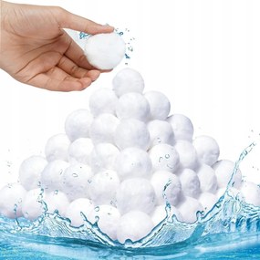 Kulki filtracyjne do filtracji AQUA, 700g Monzana