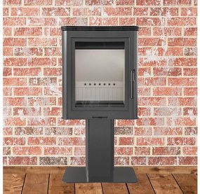 Kratki KOZA/K5/S/N - piec stalowy KOZA/K5/S/N 7kW, pr. 150mm