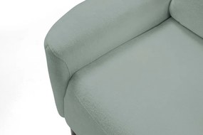 Sofa BOHO z funkcja spania i pojemnikiem MIĘTOWY PERFECT HARMONY 72