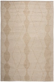 Dywan Panorama Jasny Płasko Tkany 200x290 Prostokąt