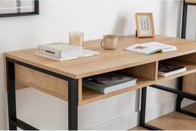 Biurko Misto Sapphire Oak