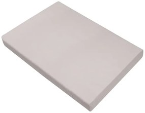 Prześcieradło bawełniane Bielbaw 220x210 cappuccino GRENO