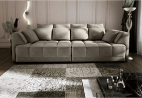 Sofa TIGA z funkcja spania Elektryczny System rozkładania RIVIERA 16 WERSAL