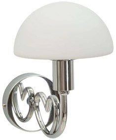 Lampa ścienna LOVY, 23 x 15 x 22 cm