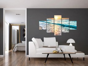 Obraz - Morze (125x70 cm)