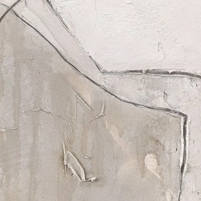 Ręcznie malowany obraz 88x118 cm Cover – Malerifabrikken