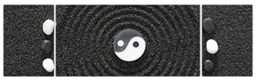 Obraz - Yin i Yang (170x50 cm)