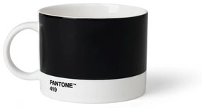 Czarny ceramiczny kubek 475 ml Black 419 – Pantone