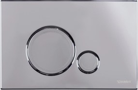 Duravit DuraSystem płytka uruchamiająca Beta 120, do WC 23 x 15,5 x 0,65 cm