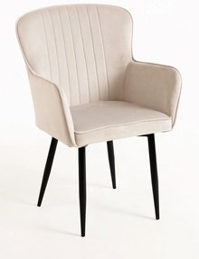 Aksamitne krzeso Dalye