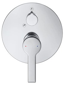 Duravit B.2 bateria wannowaChrom - 2 tryby wylewki