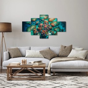 Obraz - Widok na morze (125x70 cm)