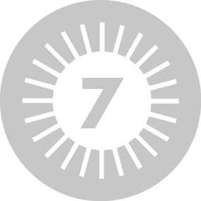 Doppler EXPERT 350 cm pomarańczowa