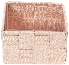Compactor Organizer do szuflady TEX S, 12 x 12 x 7 cm, różowy, S
