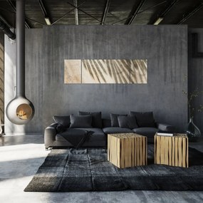 Obraz - Cienie (170x50 cm)