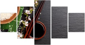 Obraz - Sushi (125x70 cm)