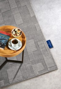 Dywan wełniany Villeroy &amp; Boch Wilhelmine szary 120 cm x 170 cm