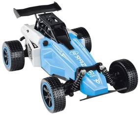 Zdalnie sterowany Buggy Formula niebieski/czarny